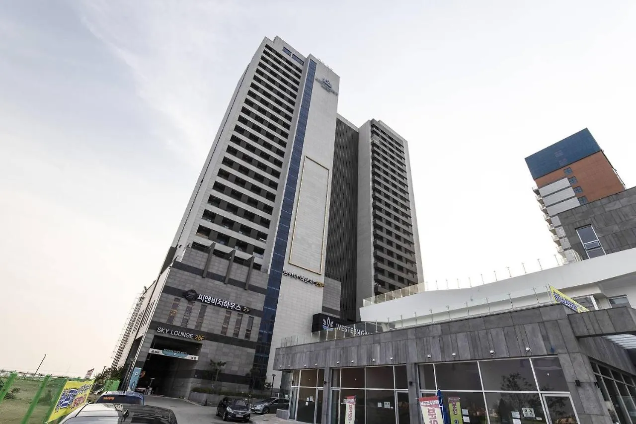 Western Grace Hotel 인천 4*,  대한민국