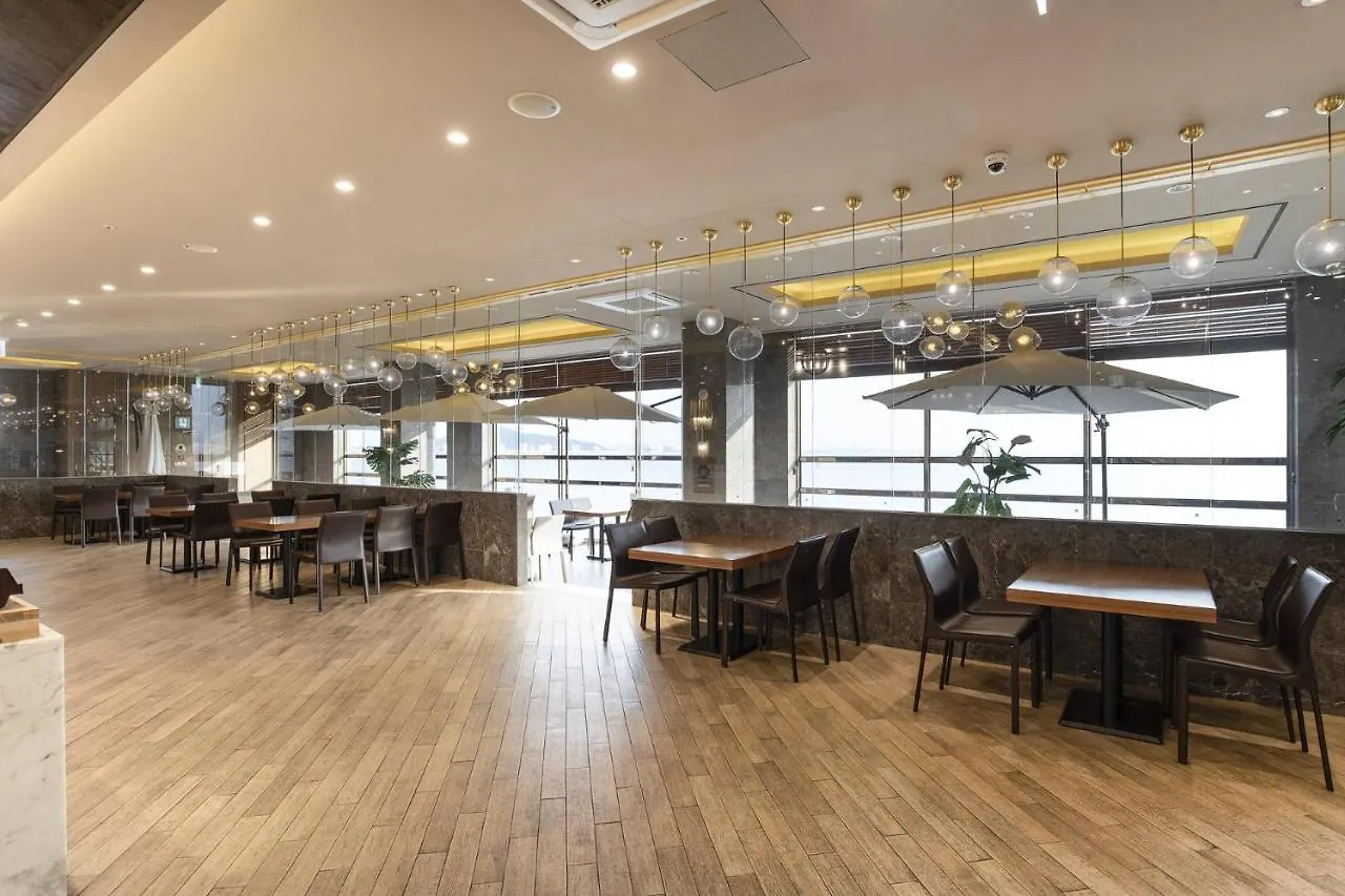 Western Grace Hotel Incheon 4*,  South Korea