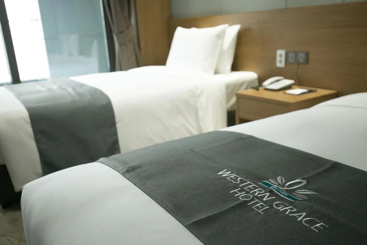 Western Grace Hotel 인천