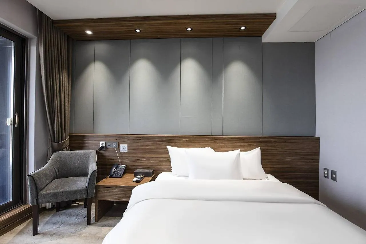 Western Grace Hotel 인천
