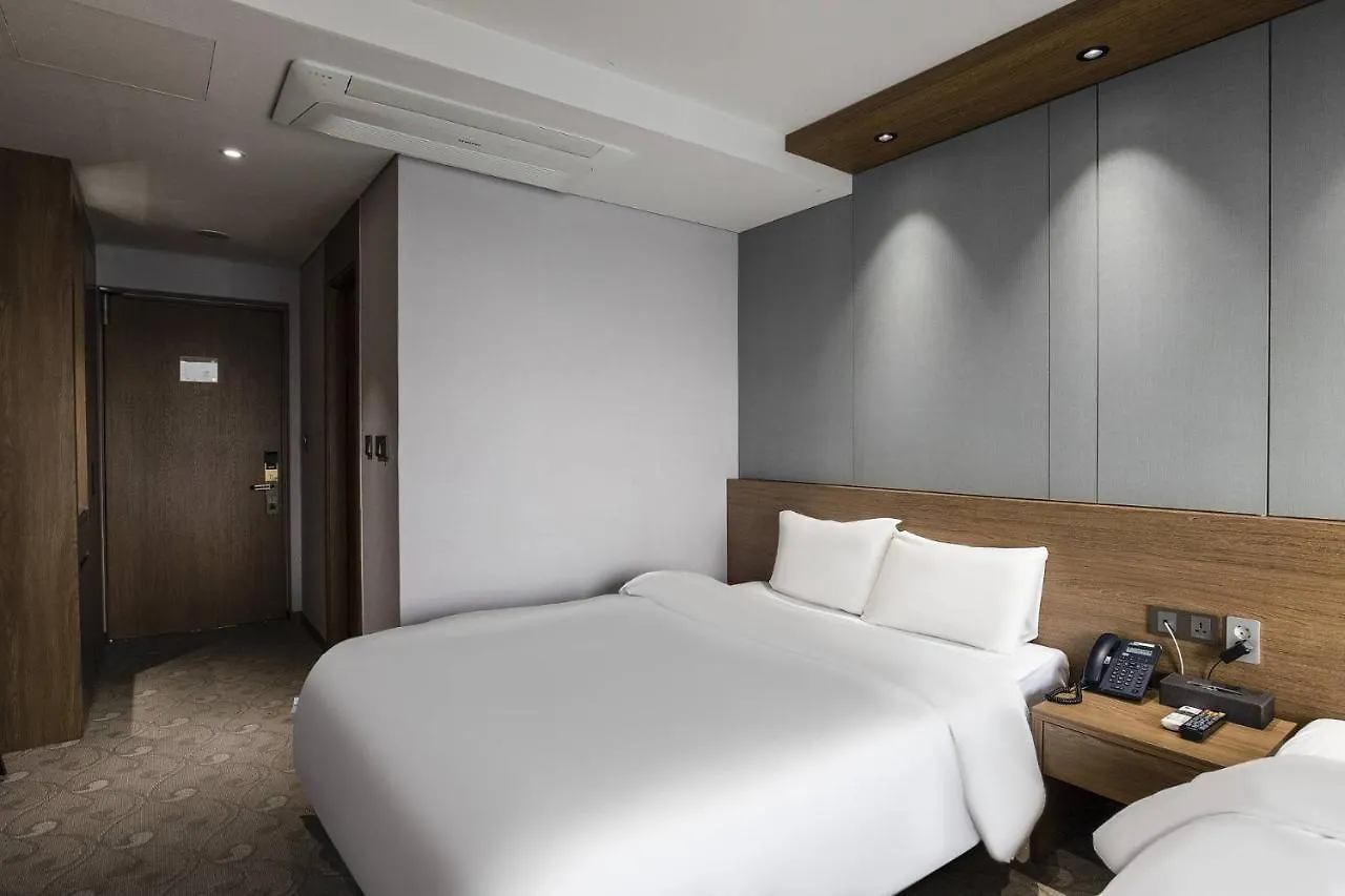 Western Grace Hotel 인천 4*,