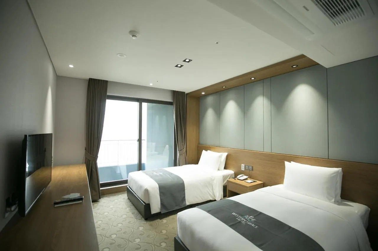Western Grace Hotel 인천