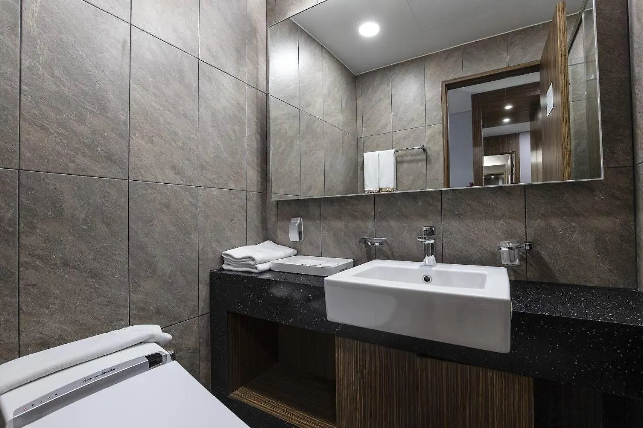 Western Grace Hotel 인천