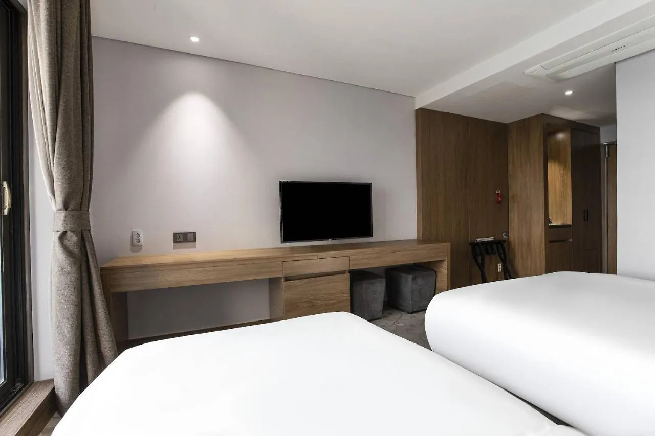 ****  Western Grace Hotel 인천 대한민국
