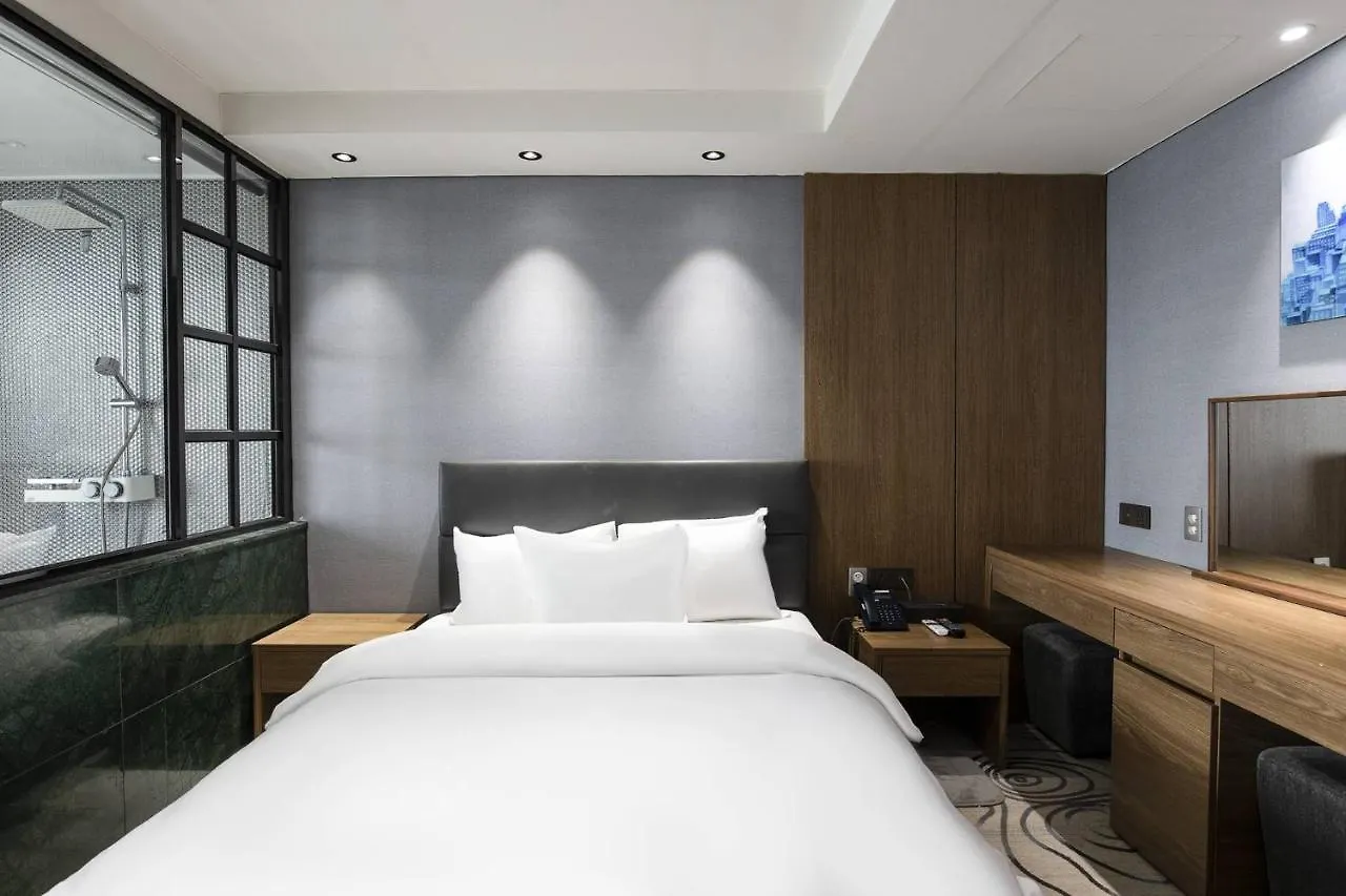 Western Grace Hotel 인천 4*,