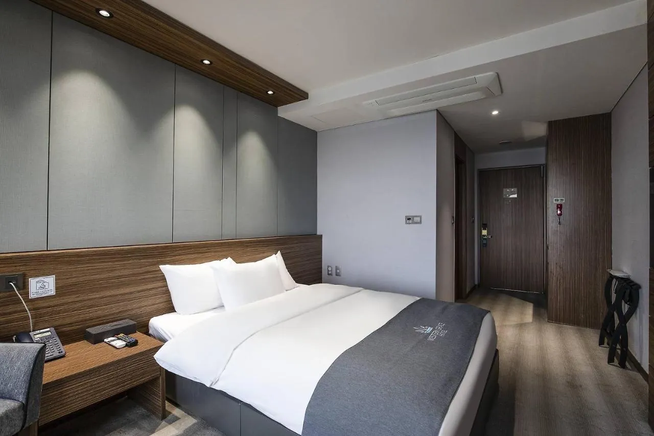 Western Grace Hotel 인천