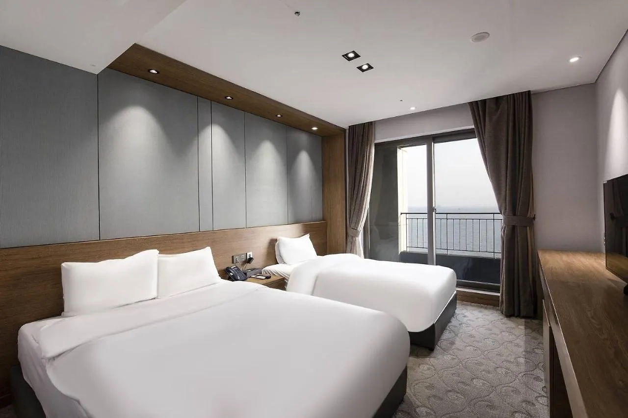 Western Grace Hotel 인천 4*,  대한민국