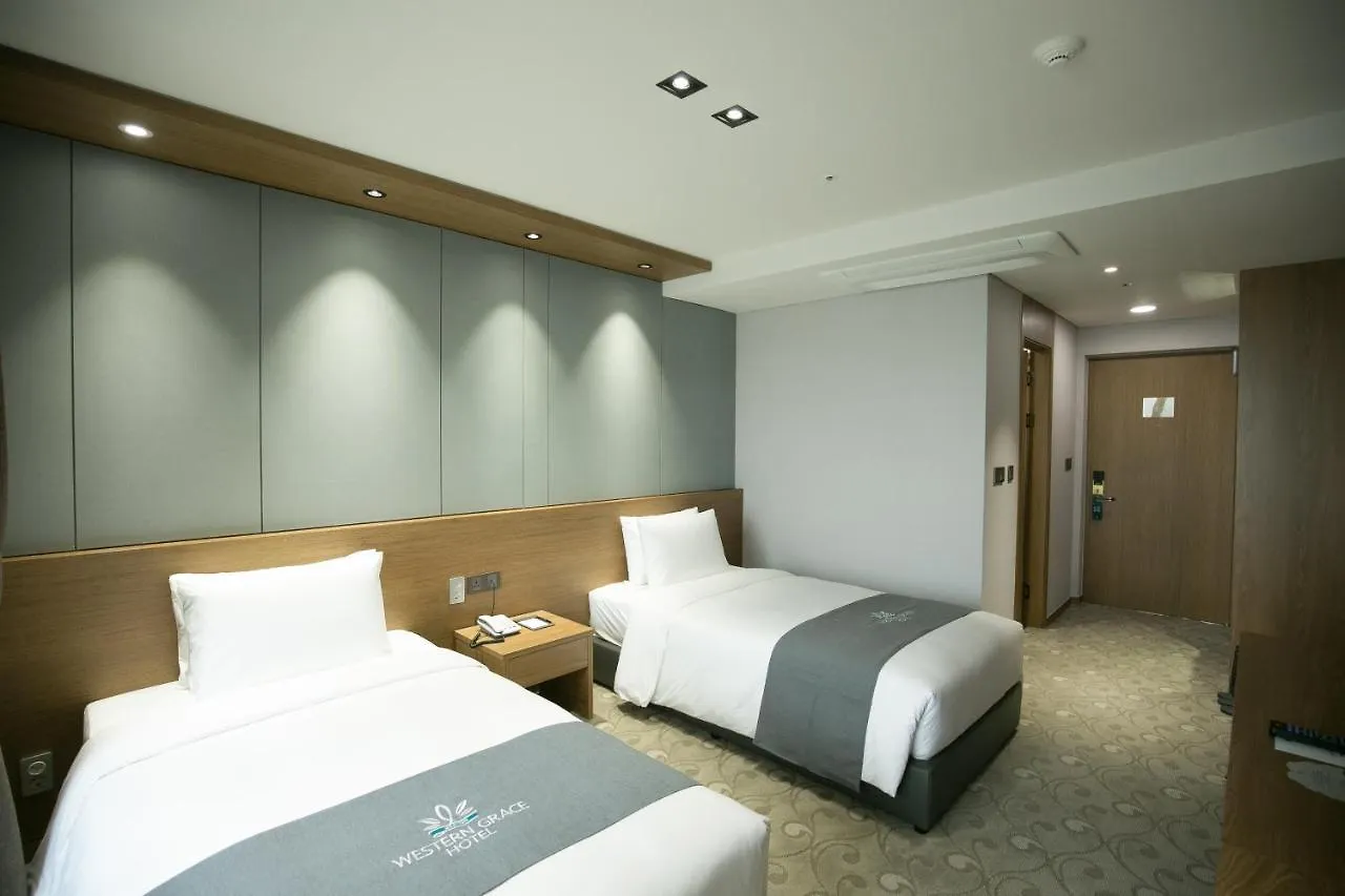 Western Grace Hotel 인천