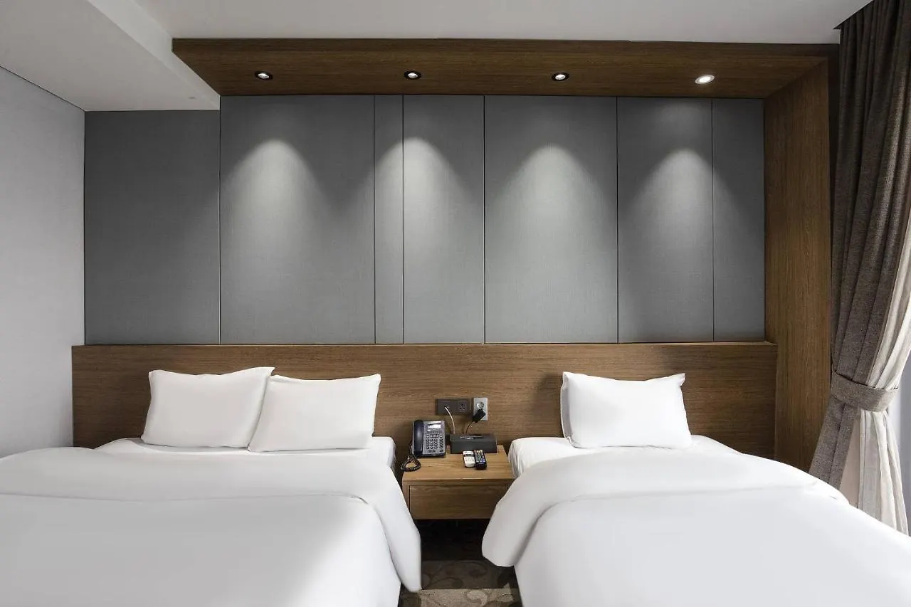 Western Grace Hotel 인천