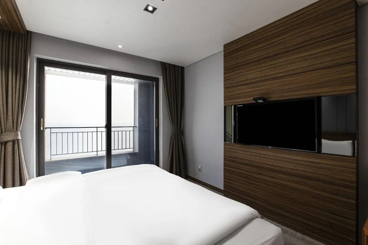 Western Grace Hotel Inčchon Jižní Korea