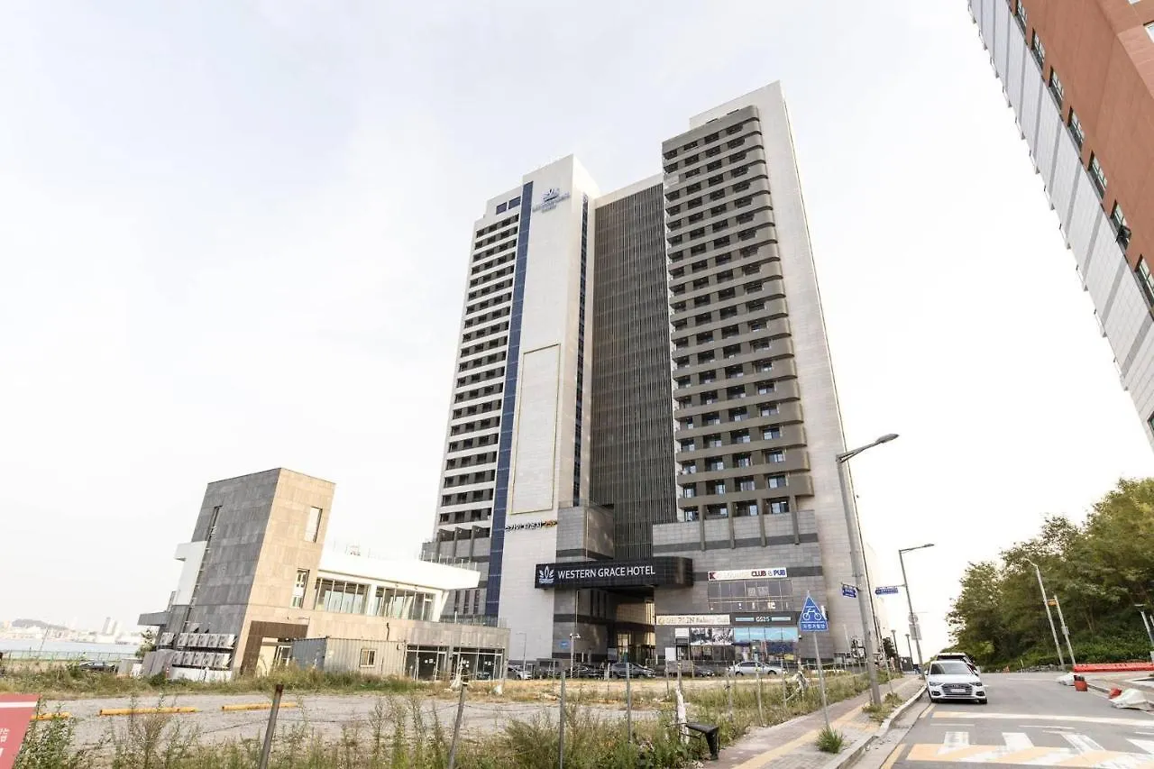 Western Grace Hotel 인천