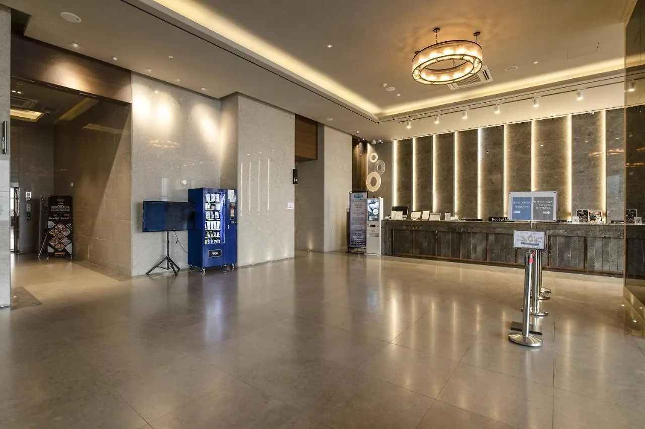 Western Grace Hotel 인천