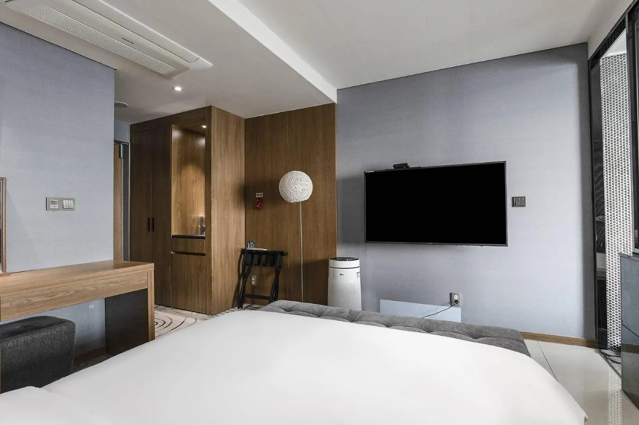 Western Grace Hotel 인천