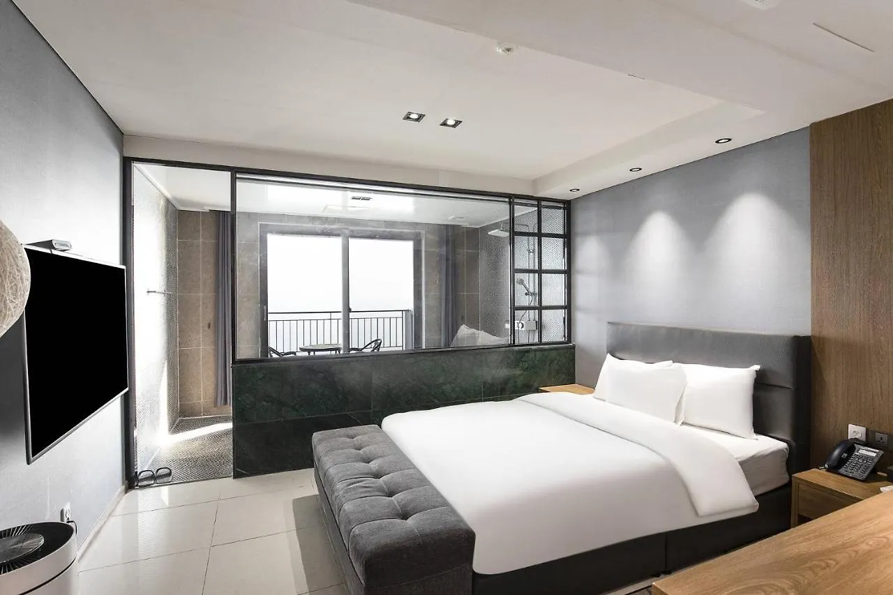 ****  Western Grace Hotel 인천 대한민국