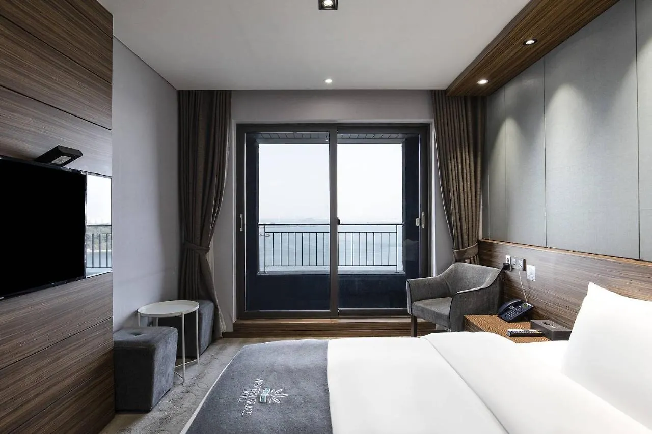 ****  Western Grace Hotel 인천 대한민국