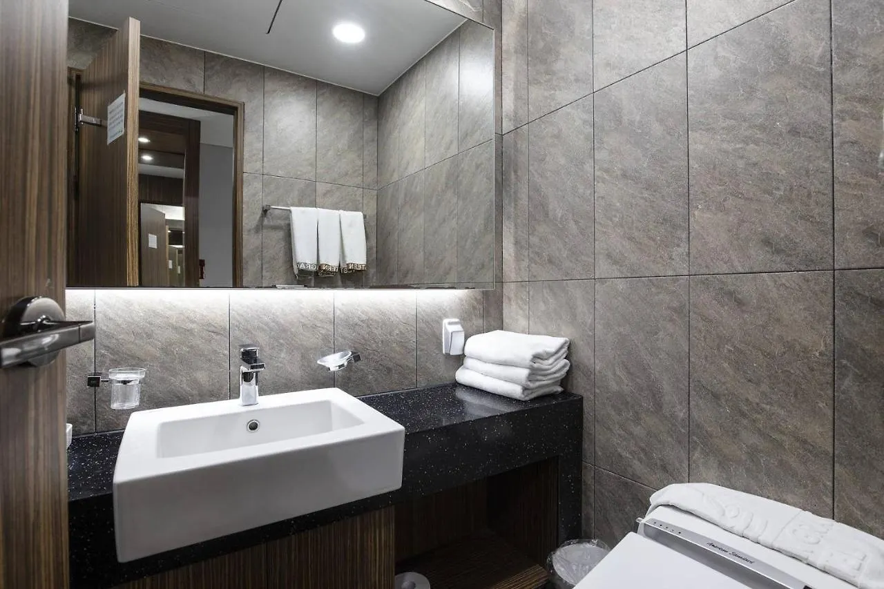 Western Grace Hotel 인천