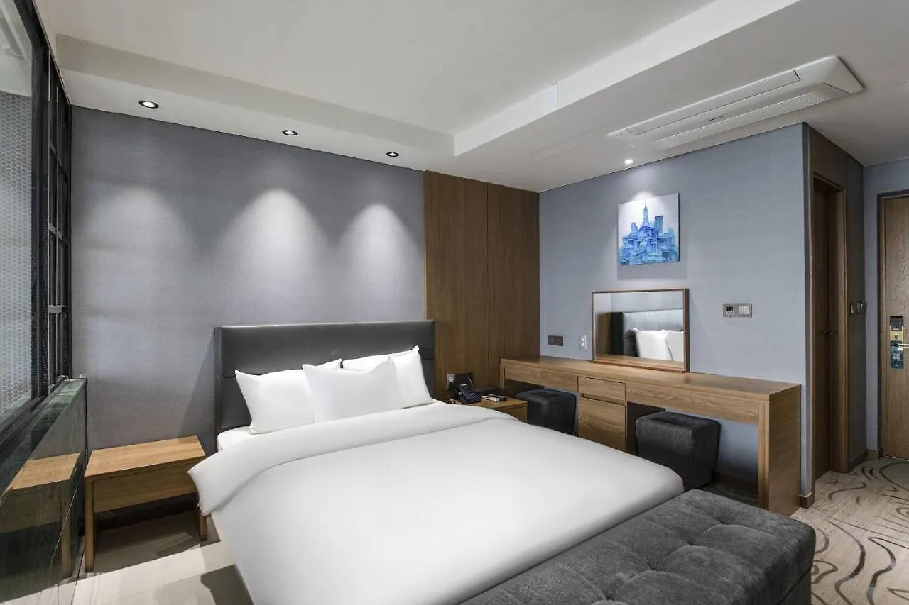 Western Grace Hotel 인천 4*,  대한민국
