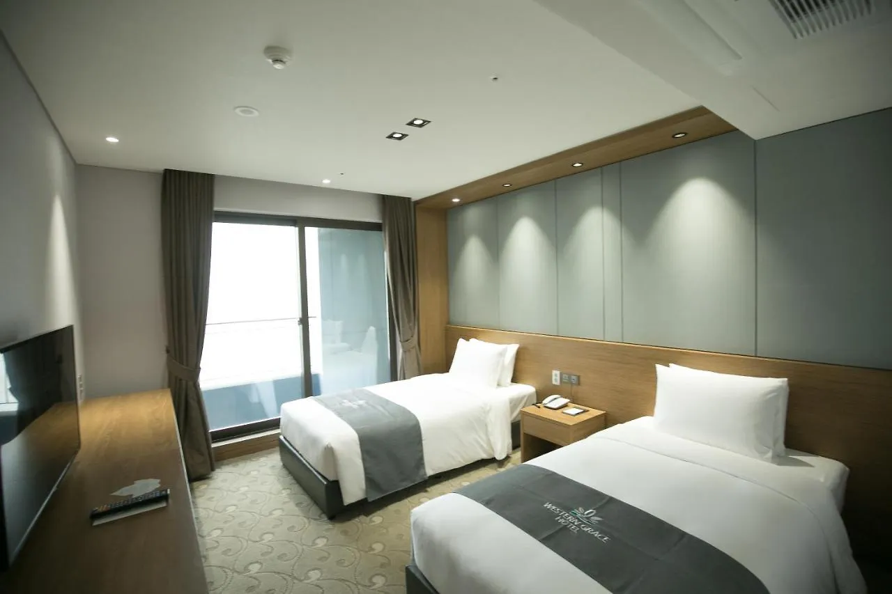 Western Grace Hotel 인천 4*,  대한민국